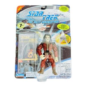 Star Trek The Next Generation THE NAUSICAAN 1994 Playmates NEW - SEALED!